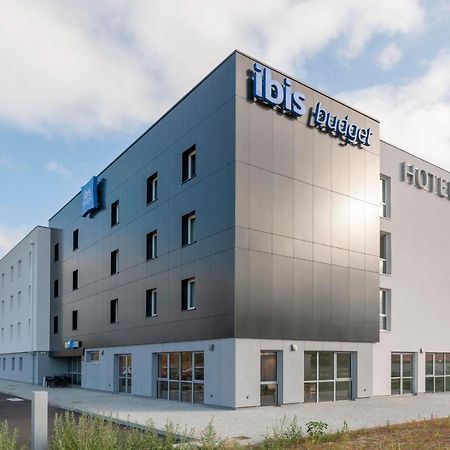 Ibis Budget Mont De Marsan Экстерьер фото