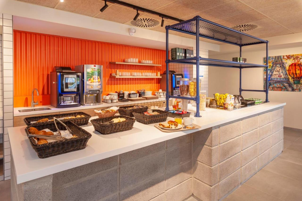 Ibis Budget Mont De Marsan Экстерьер фото