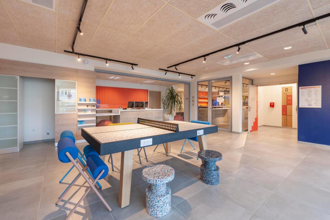 Ibis Budget Mont De Marsan Экстерьер фото