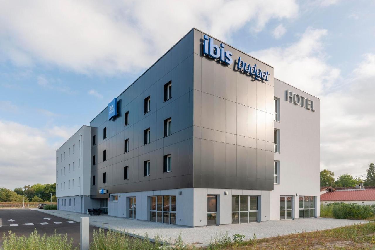 Ibis Budget Mont De Marsan Экстерьер фото
