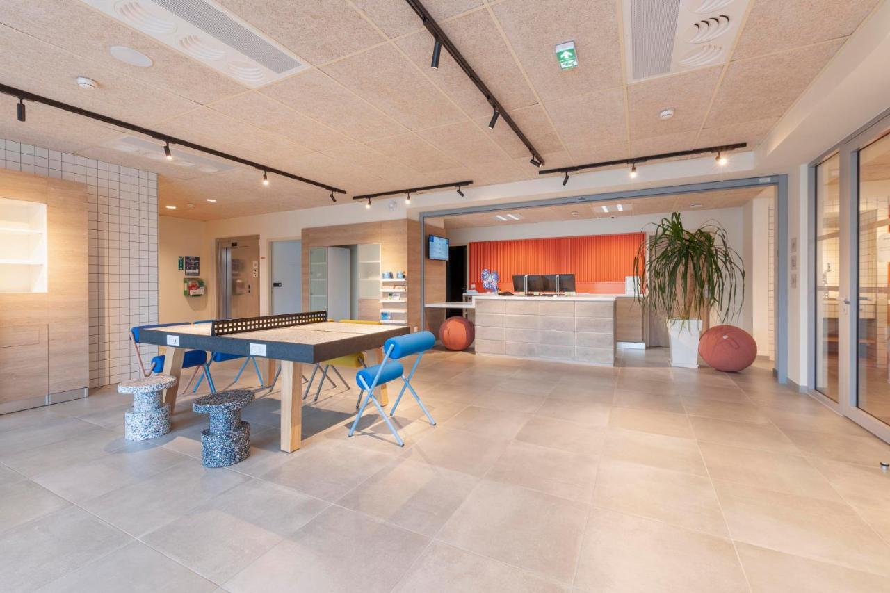 Ibis Budget Mont De Marsan Экстерьер фото