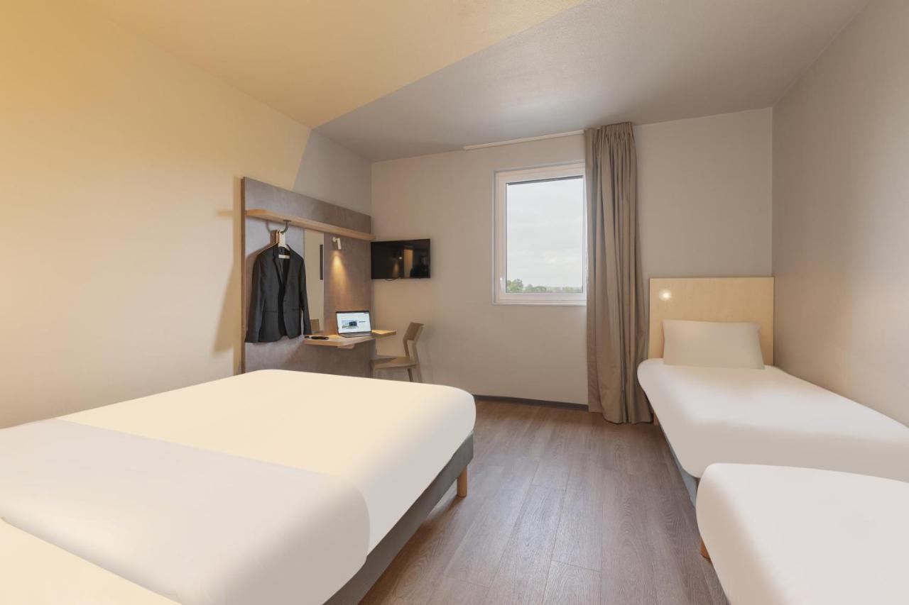 Ibis Budget Mont De Marsan Экстерьер фото