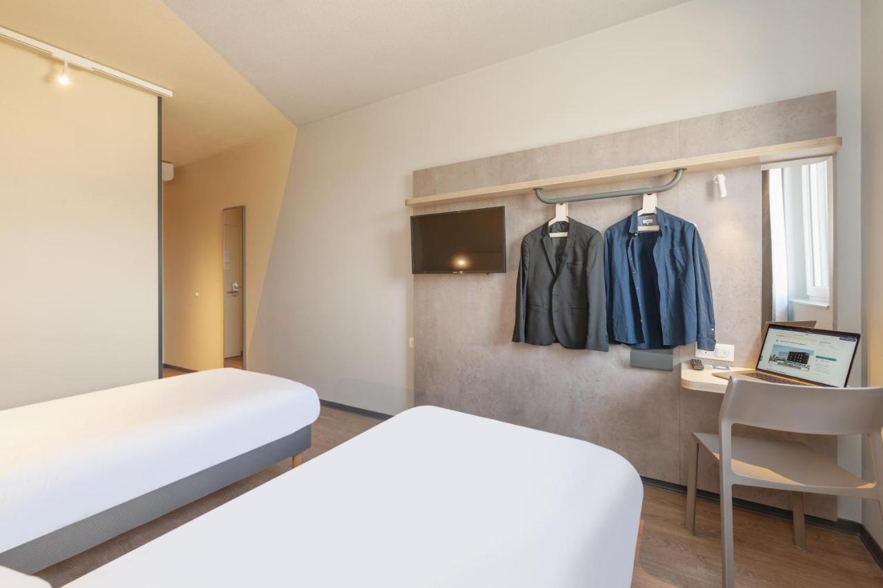 Ibis Budget Mont De Marsan Экстерьер фото