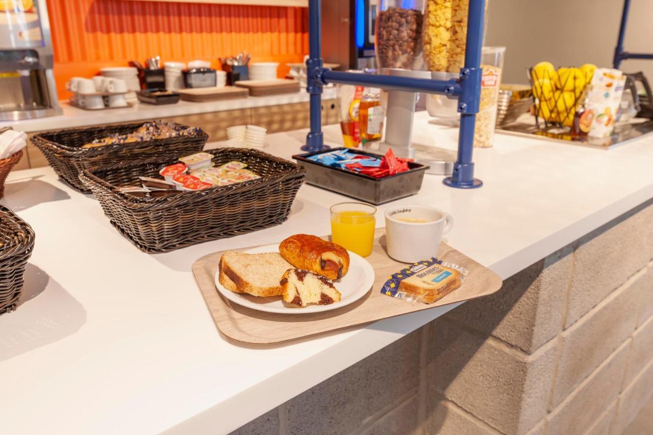 Ibis Budget Mont De Marsan Экстерьер фото