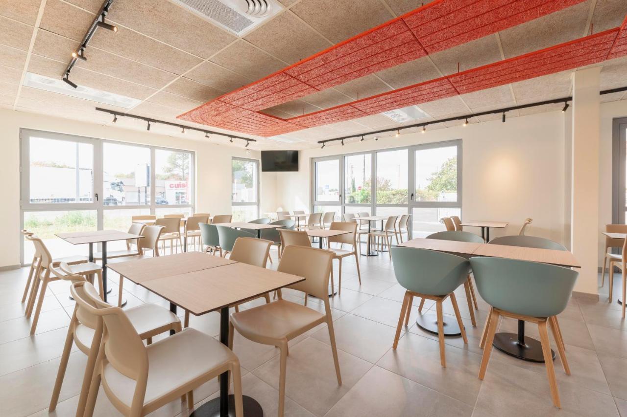 Ibis Budget Mont De Marsan Экстерьер фото