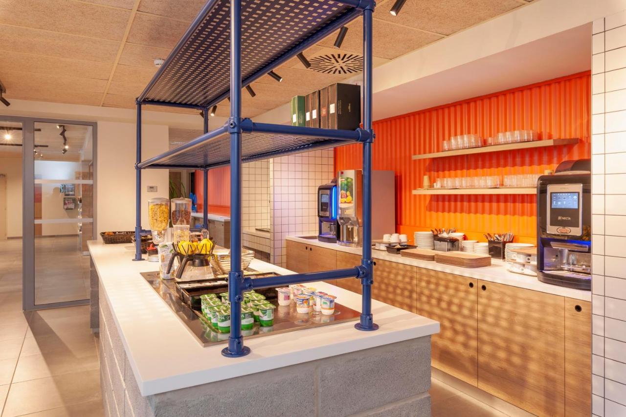 Ibis Budget Mont De Marsan Экстерьер фото