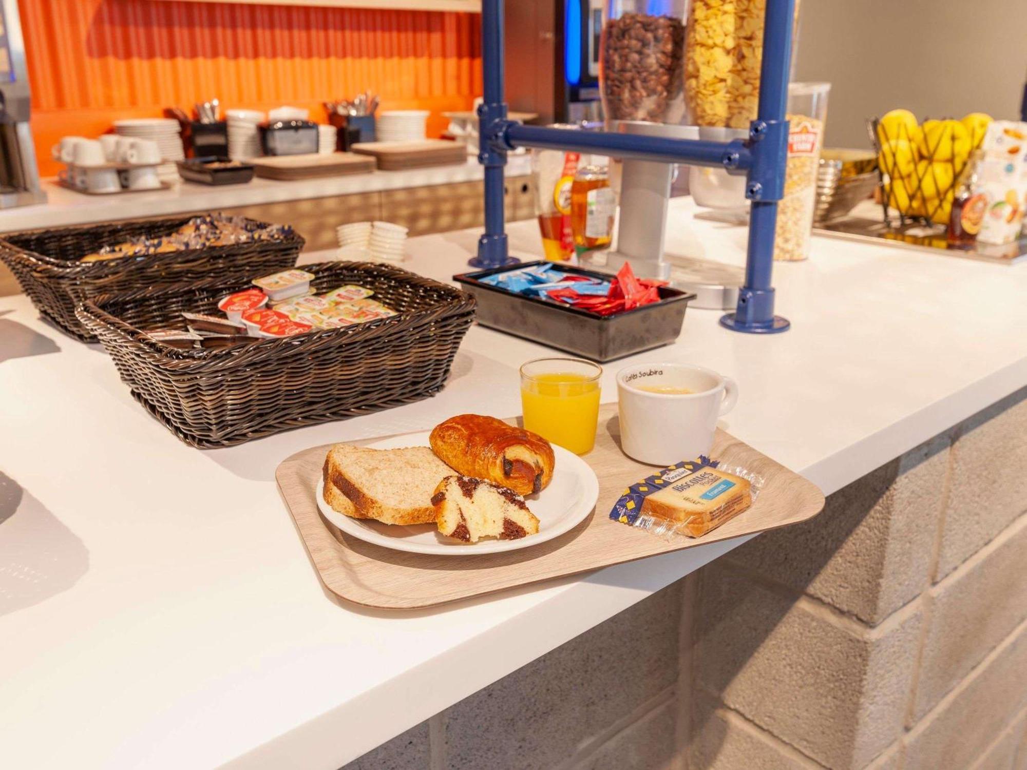 Ibis Budget Mont De Marsan Экстерьер фото